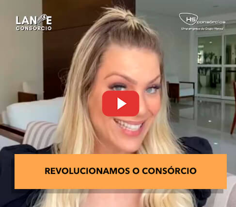 Renata Fan Divulga as novas vantagens da Lance Consórcio, uma parceria com a Smiles